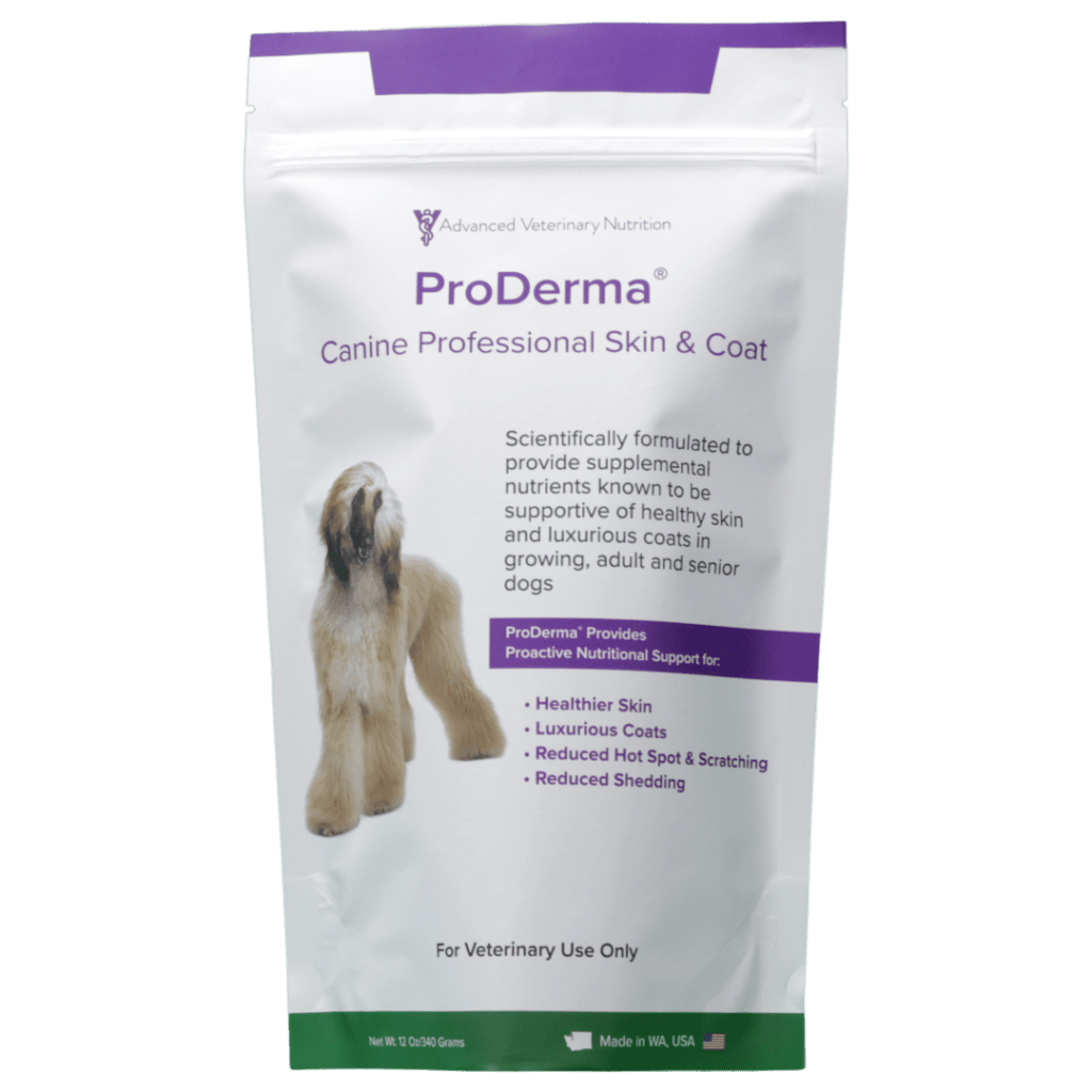 ProDerma™ Canine Professional Skin & Coat